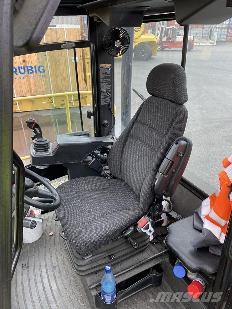 Hyster H11XD-ECD8 Movimentatori per container