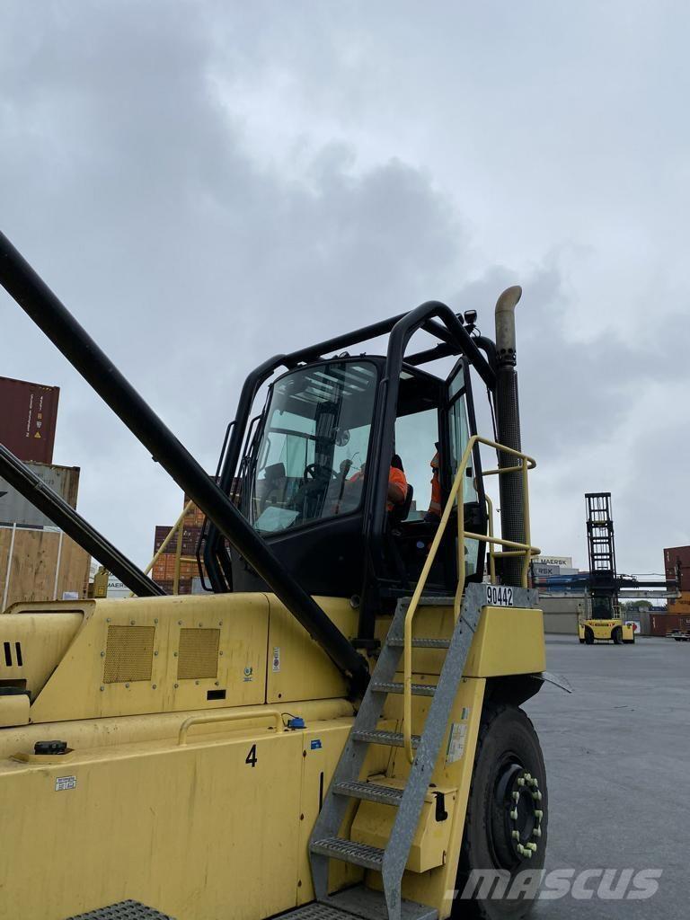 Hyster H11XD-ECD8 Movimentatori per container
