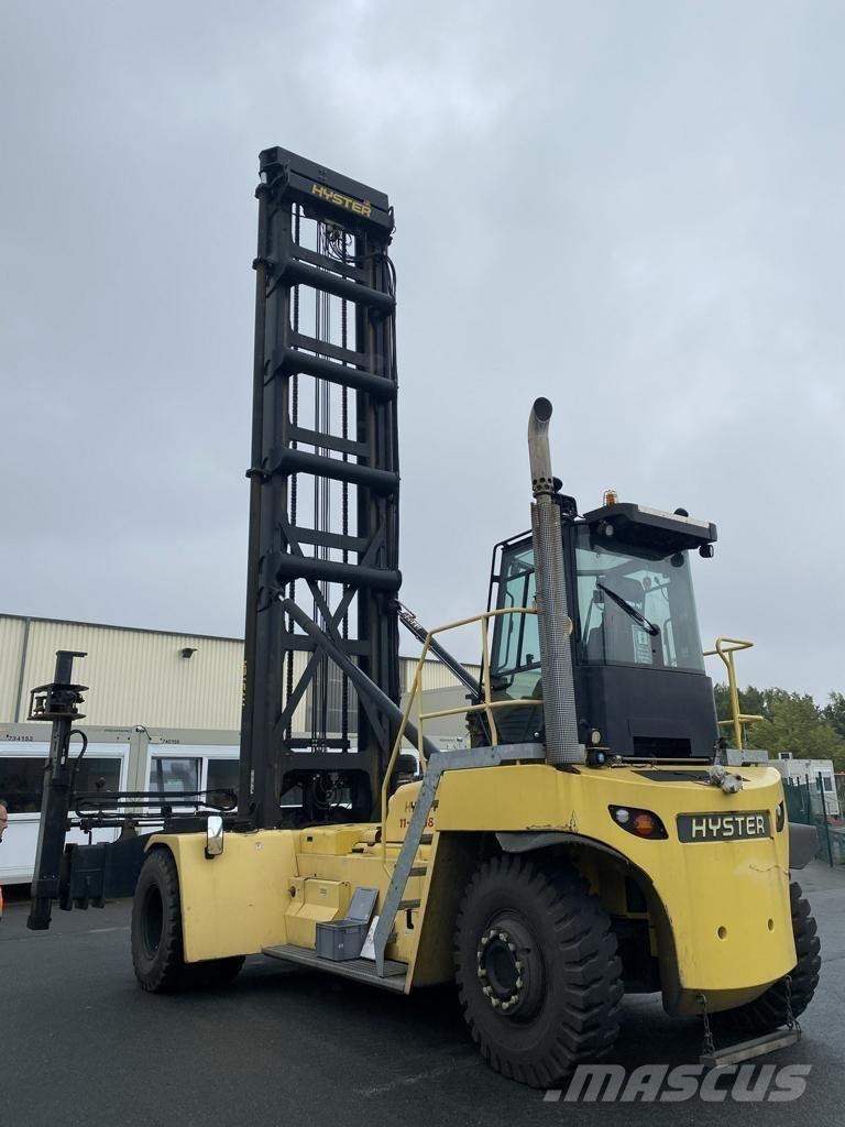 Hyster H11XD-ECD8 Movimentatori per container