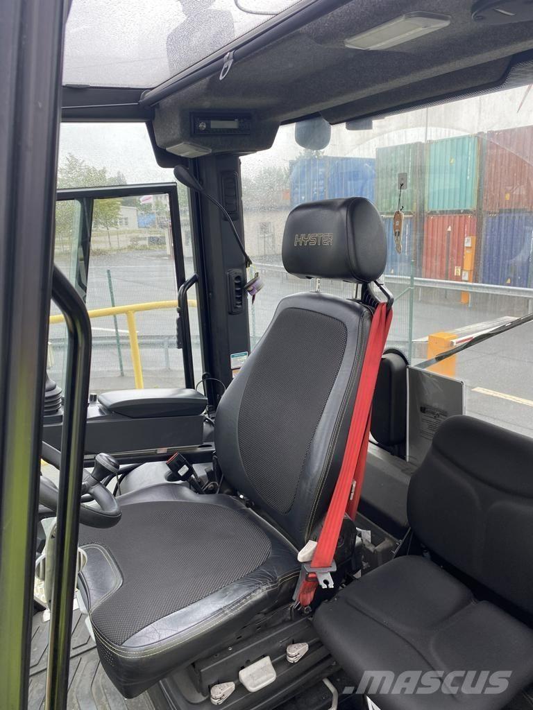 Hyster H11XD-ECD8 Movimentatori per container