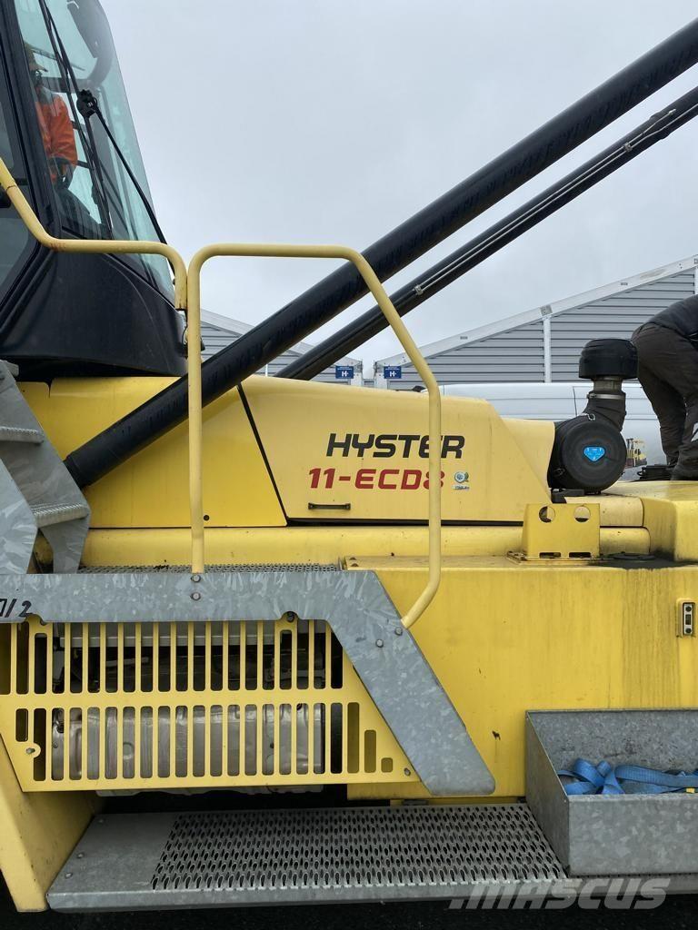 Hyster H11XD-ECD8 Movimentatori per container