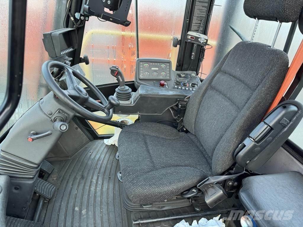 Hyster H23XM-12EC Movimentatori per container