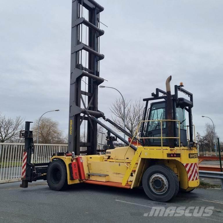 Hyster H23XM-12EC Movimentatori per container