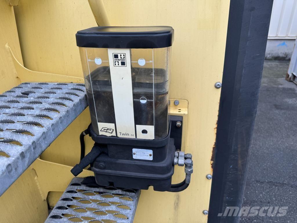 Hyster H30XMS-9 Carrelli elevatori diesel