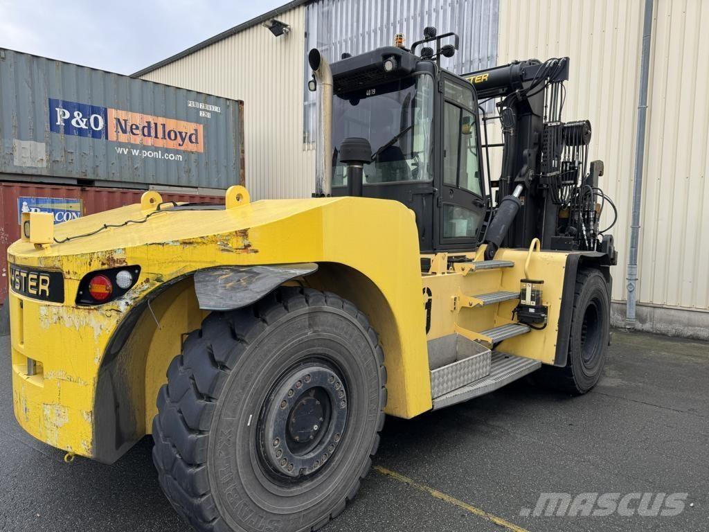 Hyster H30XMS-9 Carrelli elevatori diesel