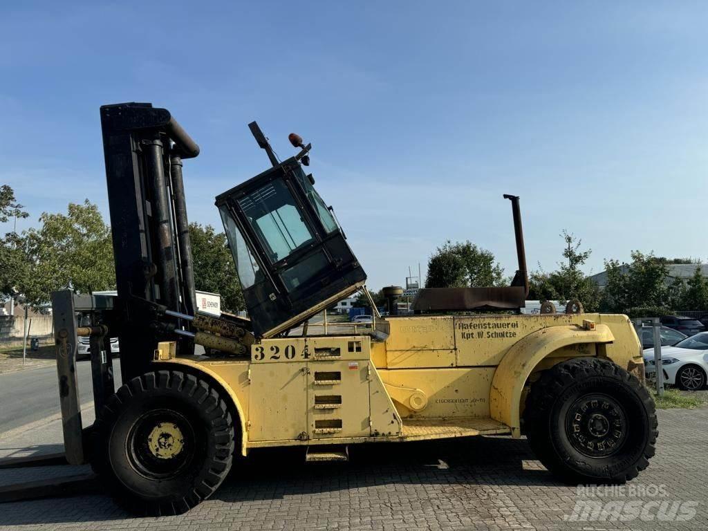 Hyster H32.00F Carrelli elevatori diesel