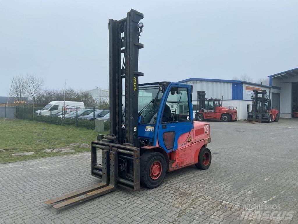 Hyster H5.0FT Carrelli elevatori diesel