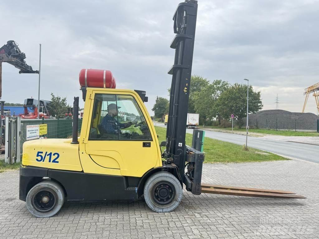 Hyster H5.5FT Carrelli elevatori GPL