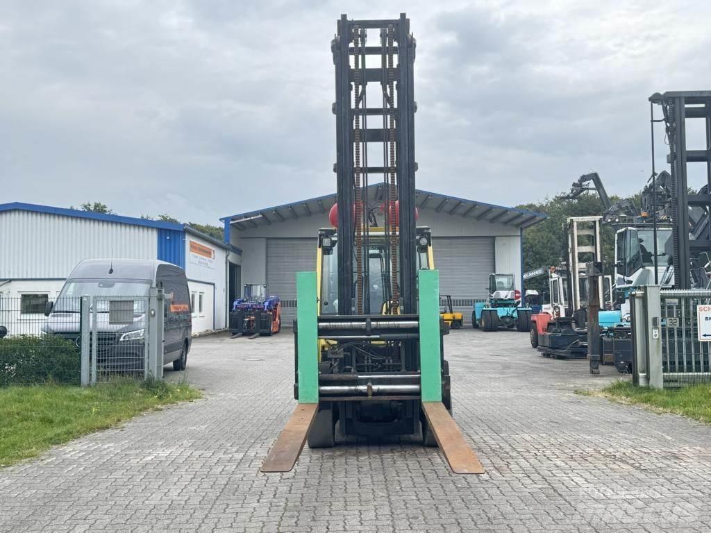 Hyster H5.5FT Carrelli elevatori GPL
