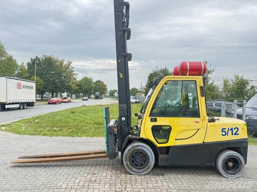 Hyster H5.5FT Carrelli elevatori GPL