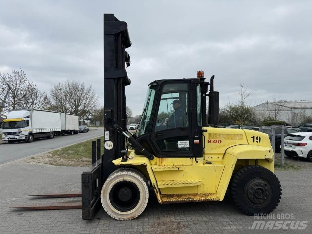 Hyster H9.00XM Carrelli elevatori diesel