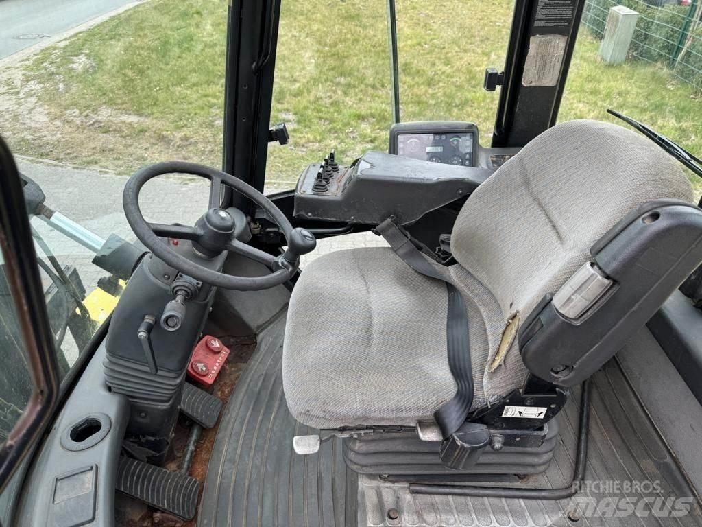 Hyster H9.00XM Carrelli elevatori diesel