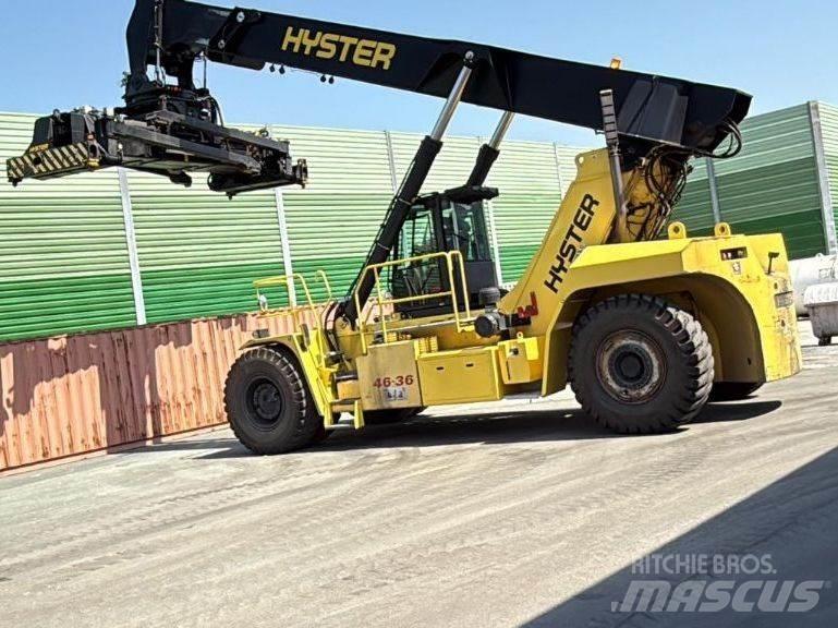 Hyster RS4633IH Carrelli elevatori