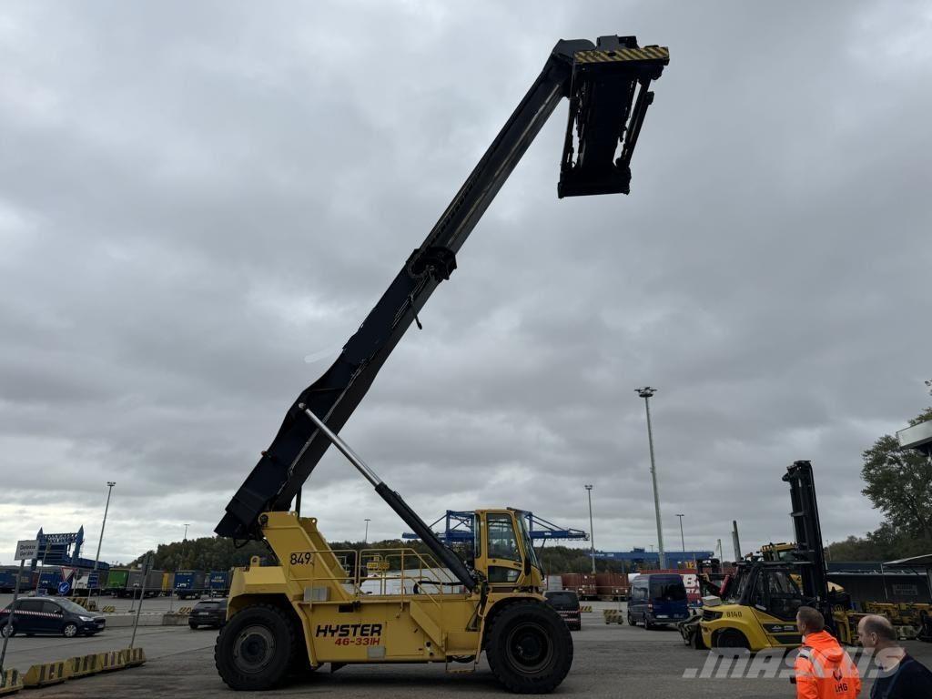 Hyster RS4633IH Carrelli elevatori