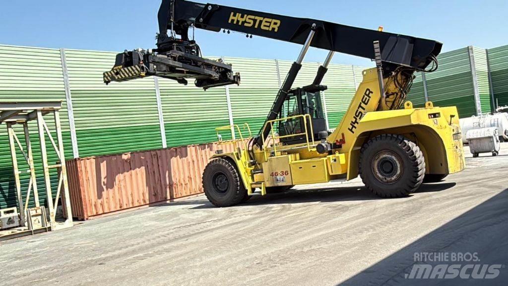 Hyster RS4636IH Carrelli elevatori