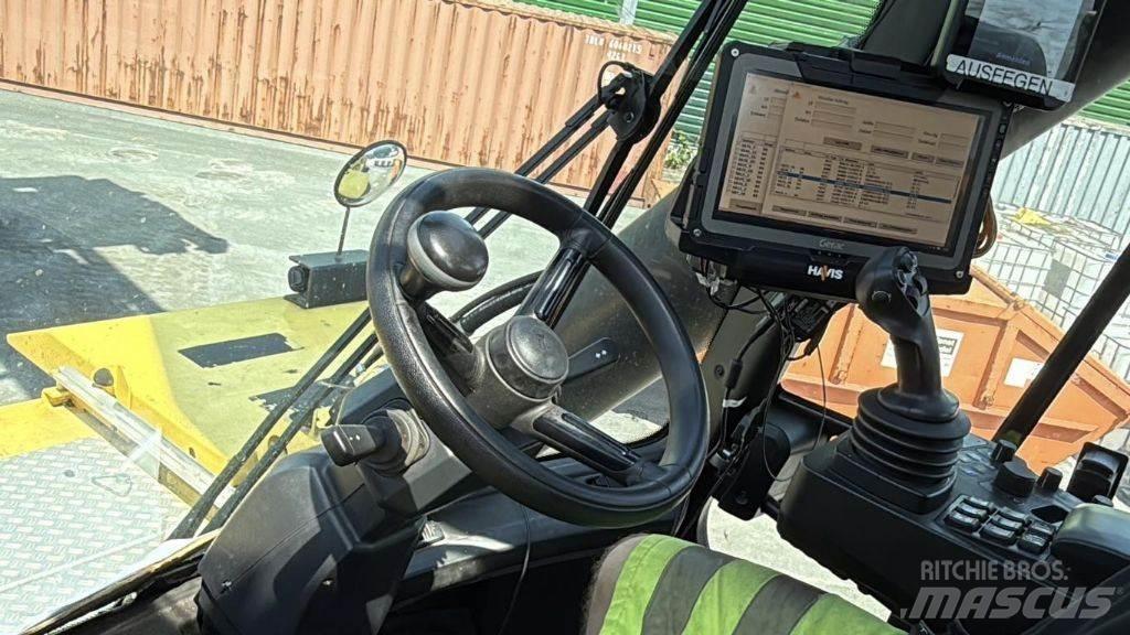 Hyster RS4636IH Carrelli elevatori
