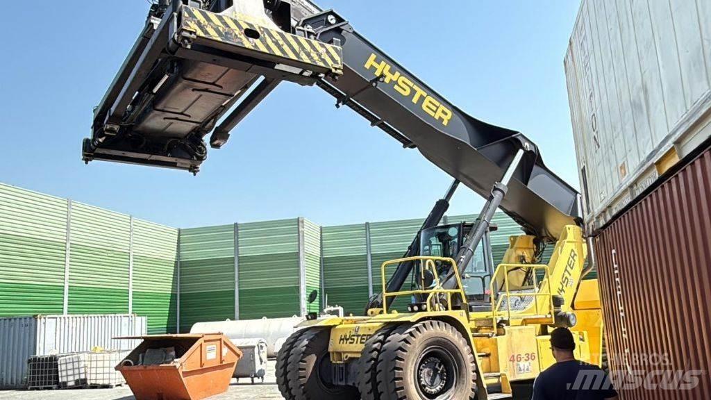 Hyster RS4636IH Carrelli elevatori