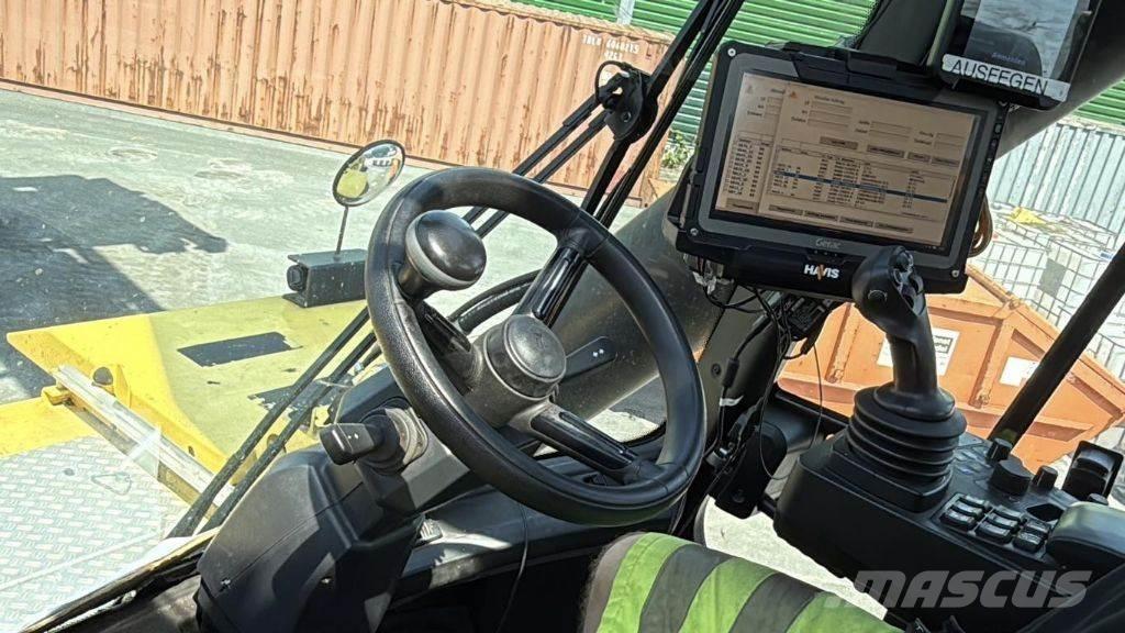 Hyster RS4636IH Carrelli elevatori