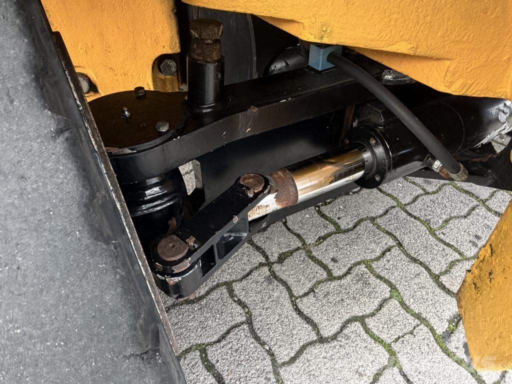 Jungheinrich DFG670 Carrelli elevatori diesel