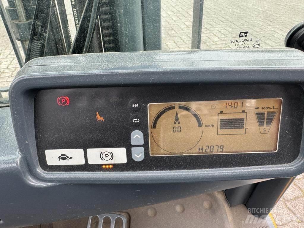 Jungheinrich EFG213 Carrelli elevatori elettrici