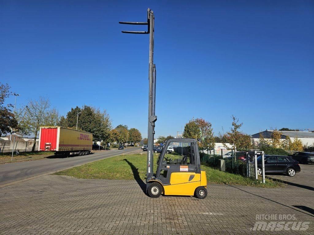 Jungheinrich EFG430 Carrelli elevatori elettrici