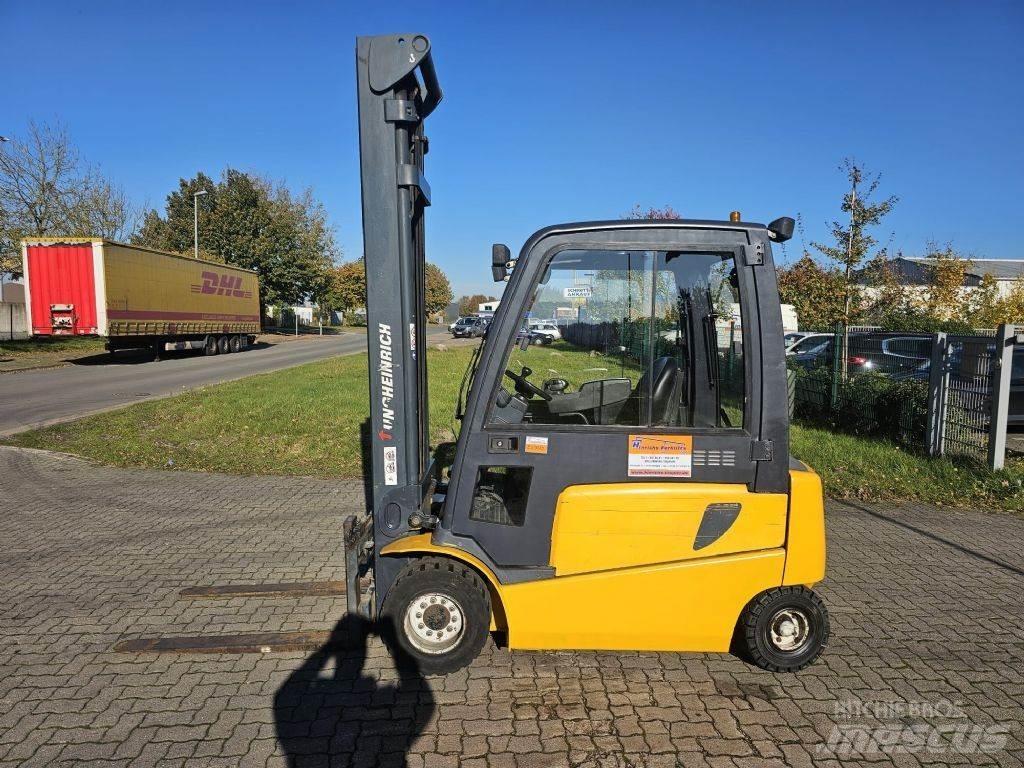 Jungheinrich EFG430 Carrelli elevatori elettrici