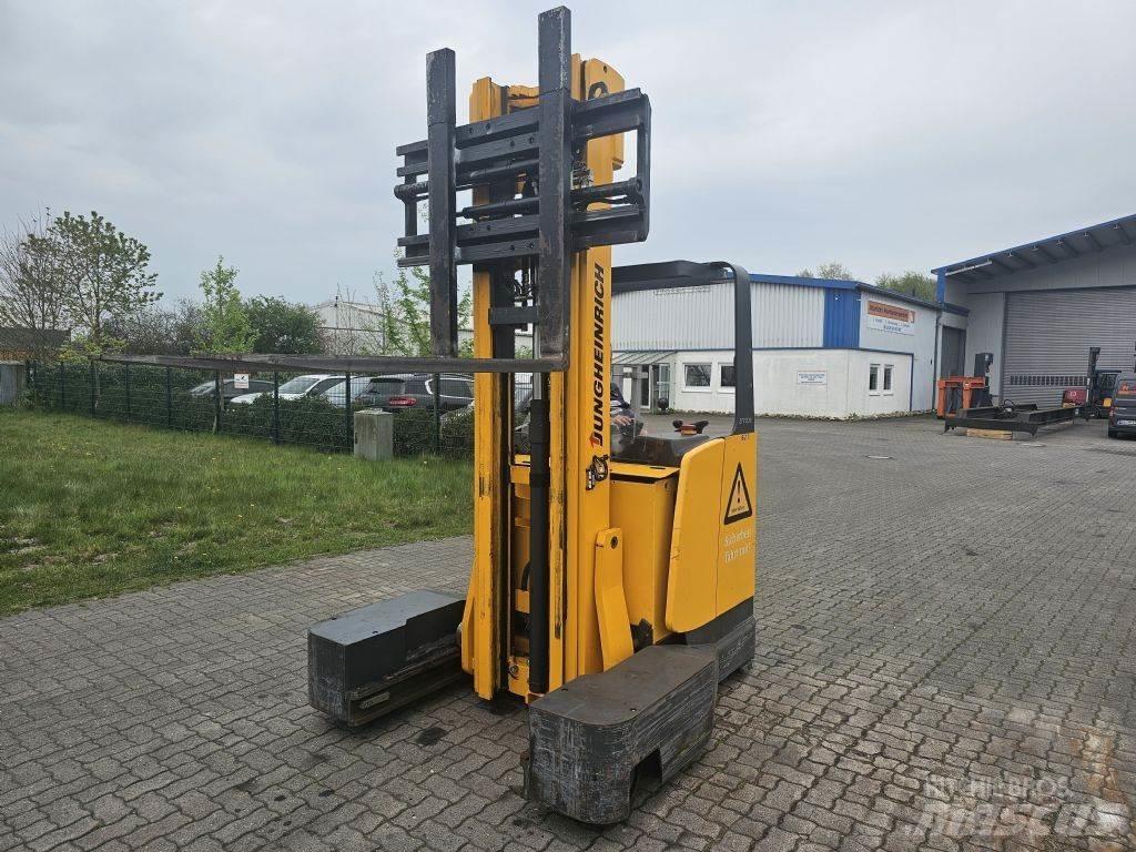 Jungheinrich ETVQ20 Carrello elevatore retrattile a 4 vie