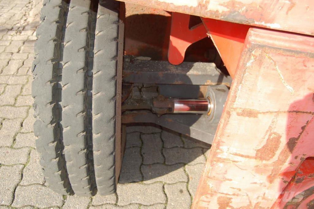 Kalmar DCD80-6 Carrelli elevatori diesel