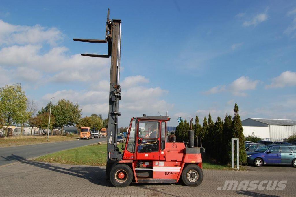Kalmar DCD80-6 Carrelli elevatori diesel