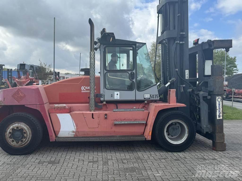 Kalmar DCE160-12 Carrelli elevatori diesel