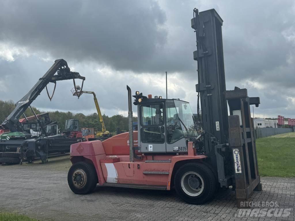 Kalmar DCE160-12 Carrelli elevatori diesel