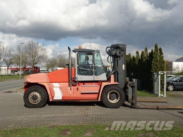 Kalmar DCE160-12 Carrelli elevatori diesel