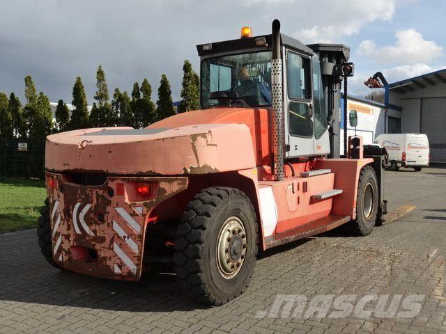 Kalmar DCE160-12 Carrelli elevatori diesel