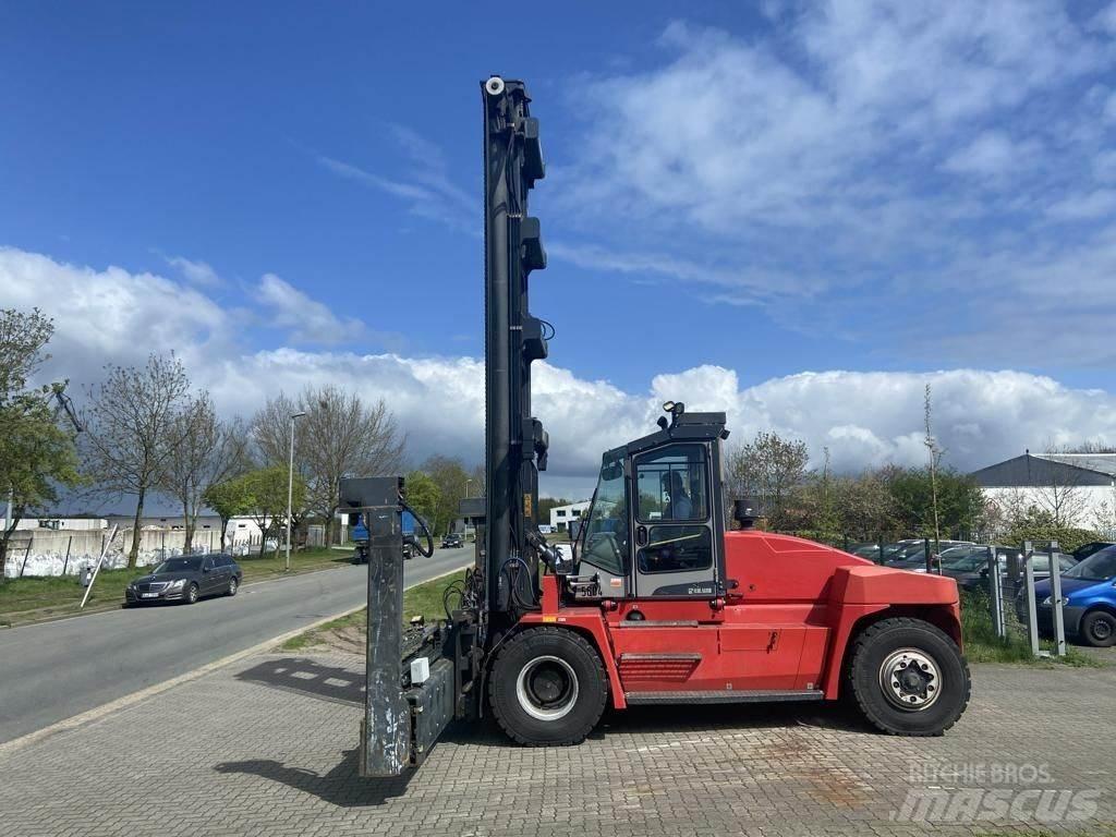 Kalmar DCE70-35E4 Movimentatori per container