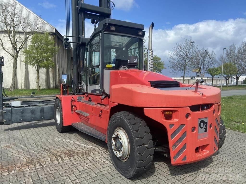 Kalmar DCE70-35E4 Movimentatori per container