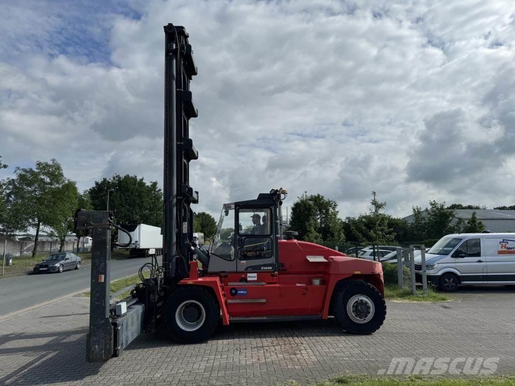 Kalmar DCE70-35E4 Movimentatori per container