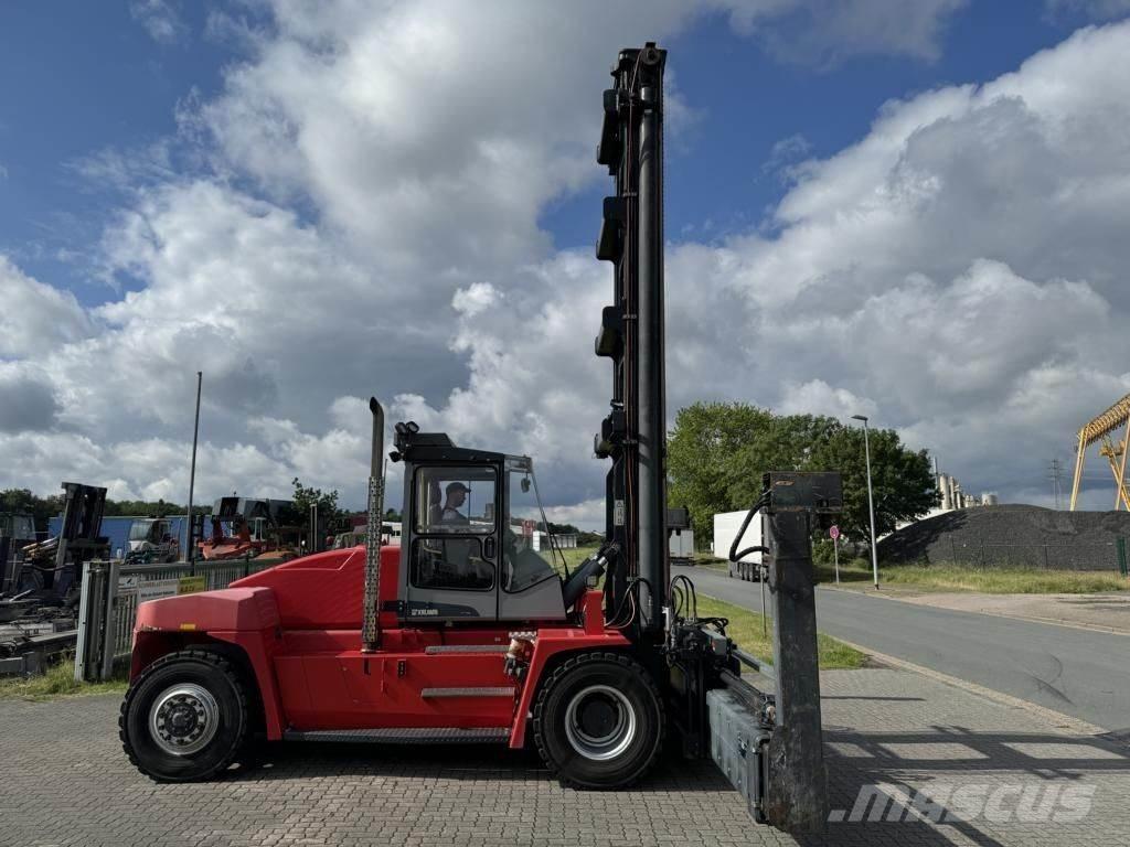 Kalmar DCE70-35E4 Movimentatori per container