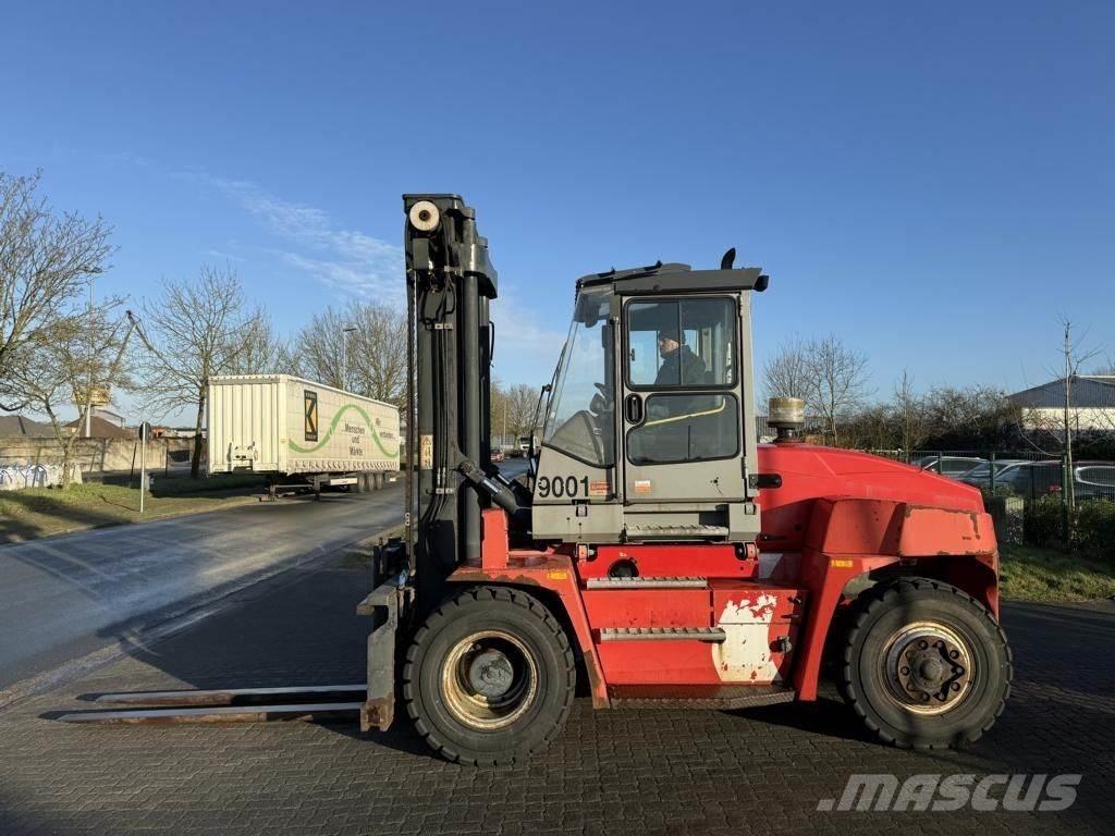 Kalmar DCE90-6 Carrelli elevatori diesel