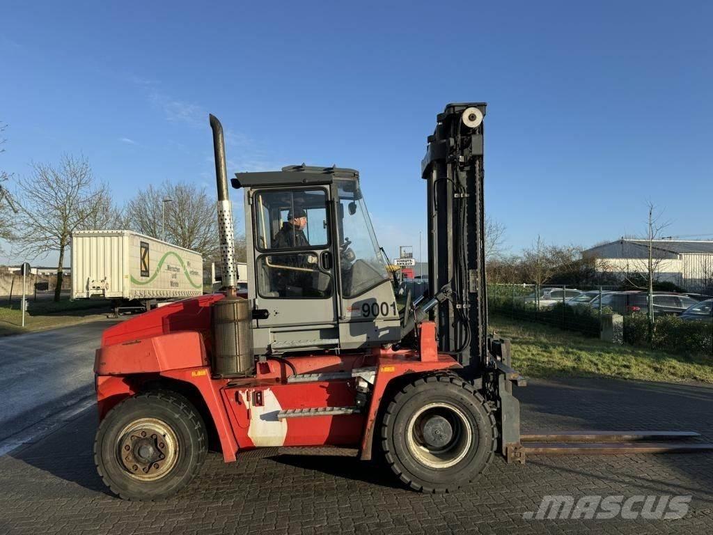 Kalmar DCE90-6 Carrelli elevatori diesel