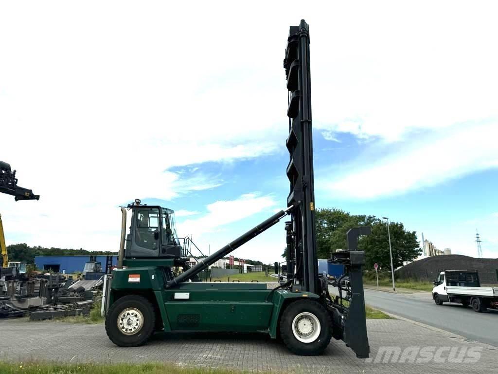 Kalmar DCG100-45ED7 Movimentatori per container