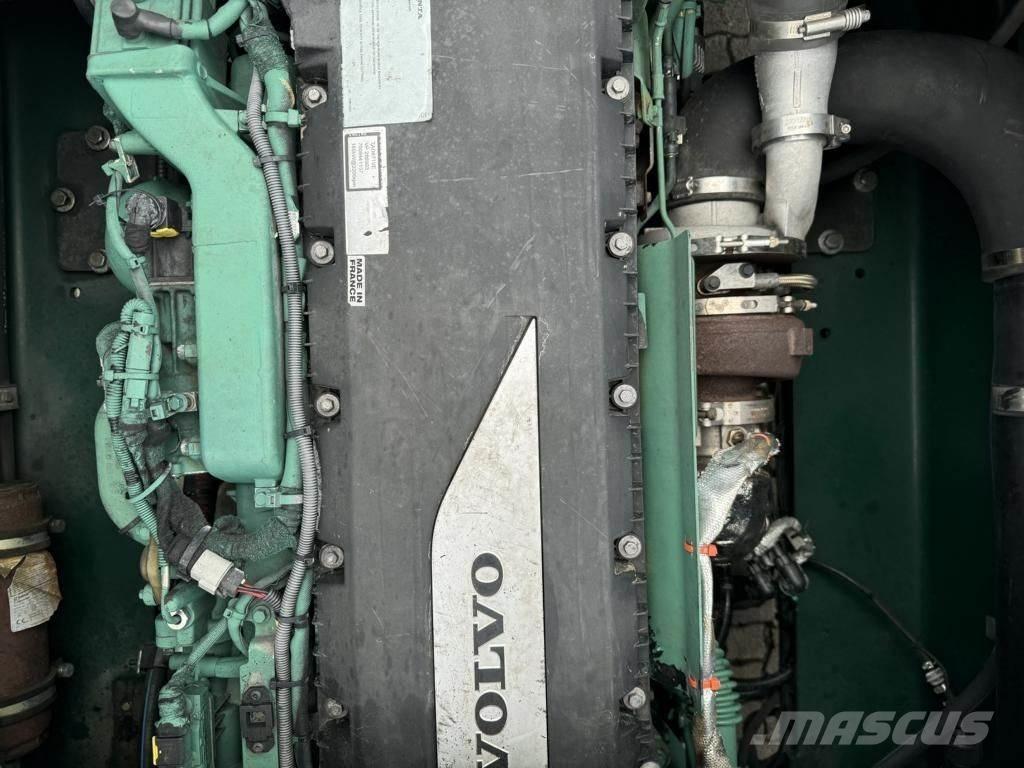 Kalmar DCG100-45ED7 Movimentatori per container