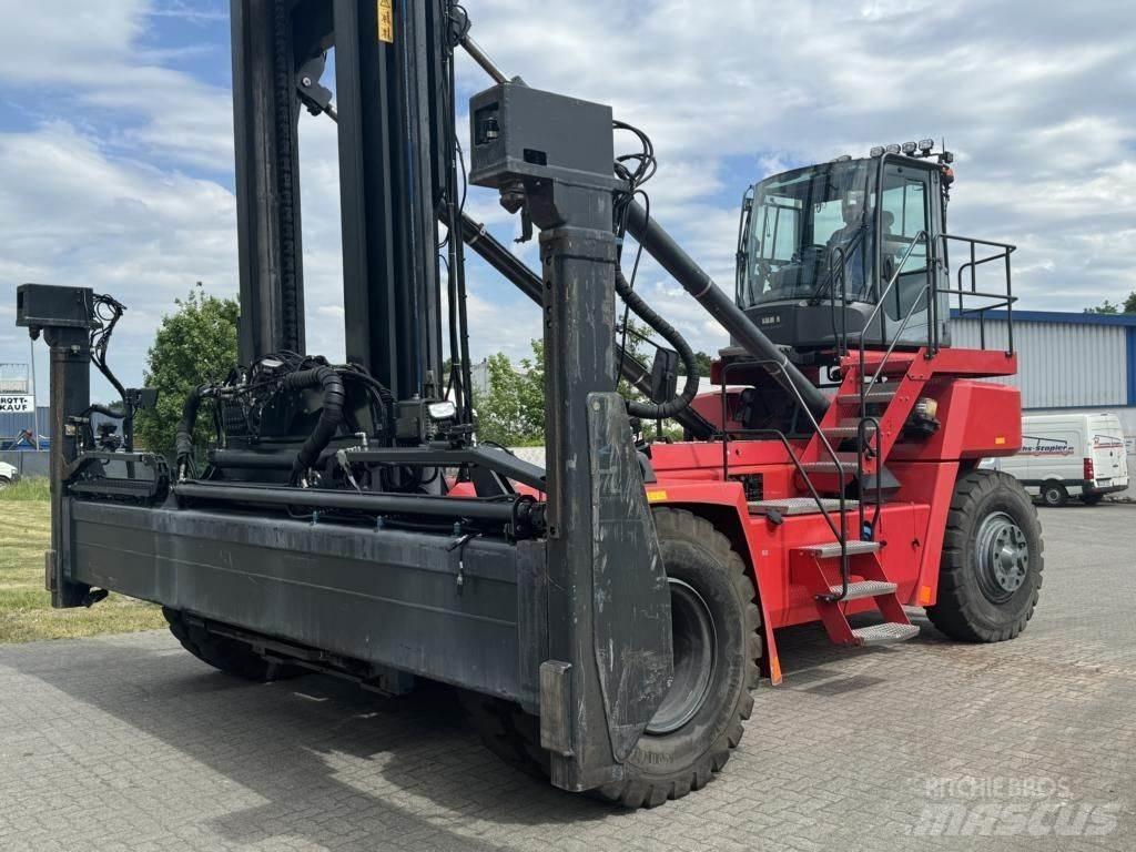 Kalmar DCG100-45ES7 Movimentatori per container