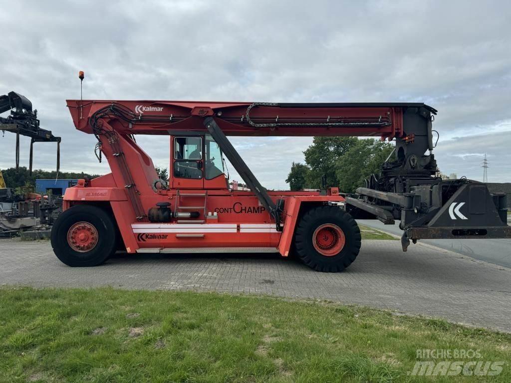 Kalmar DRD450-60C5 Carrelli elevatori