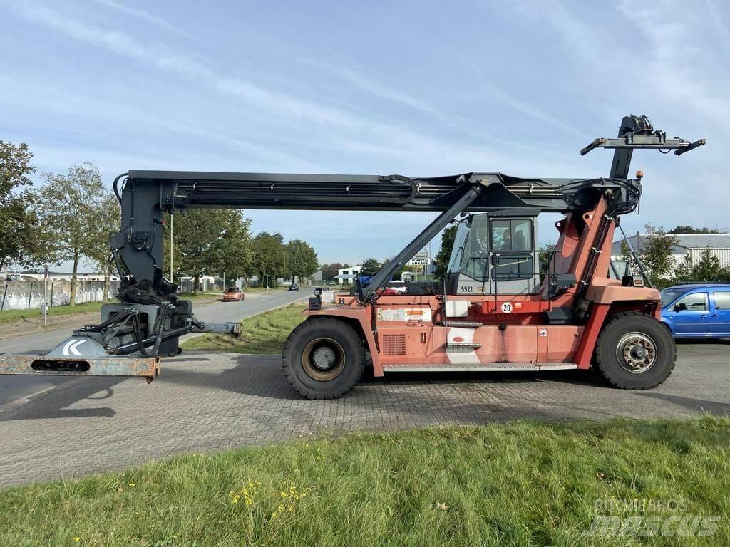 Kalmar DRF100-54S6 Carrelli elevatori