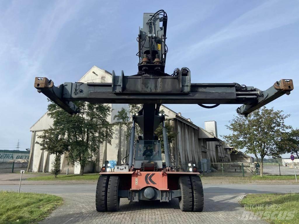 Kalmar DRF100-54S6 Carrelli elevatori