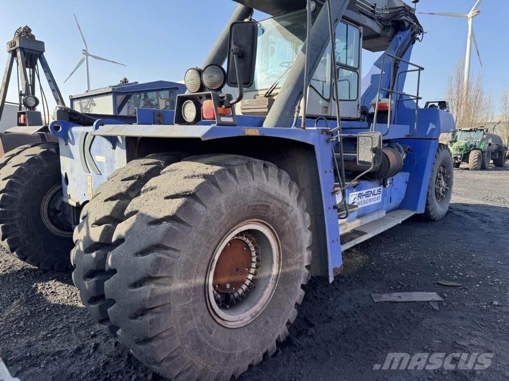 Kalmar DRF450-60S5K Carrelli elevatori