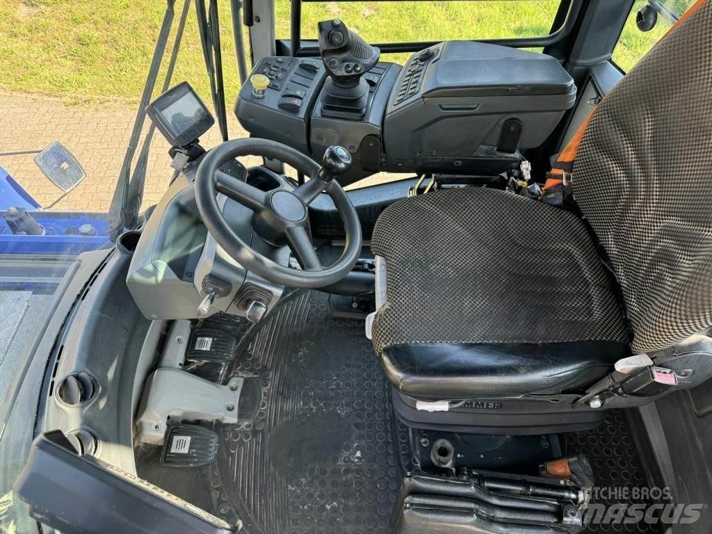 Kalmar DRG100-54S6 Carrelli elevatori