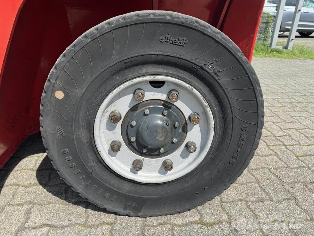 Kalmar ECF80-1100 Carrelli elevatori elettrici