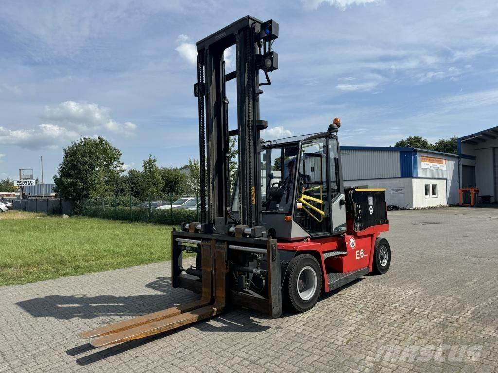 Kalmar ECF80-1100 Carrelli elevatori elettrici