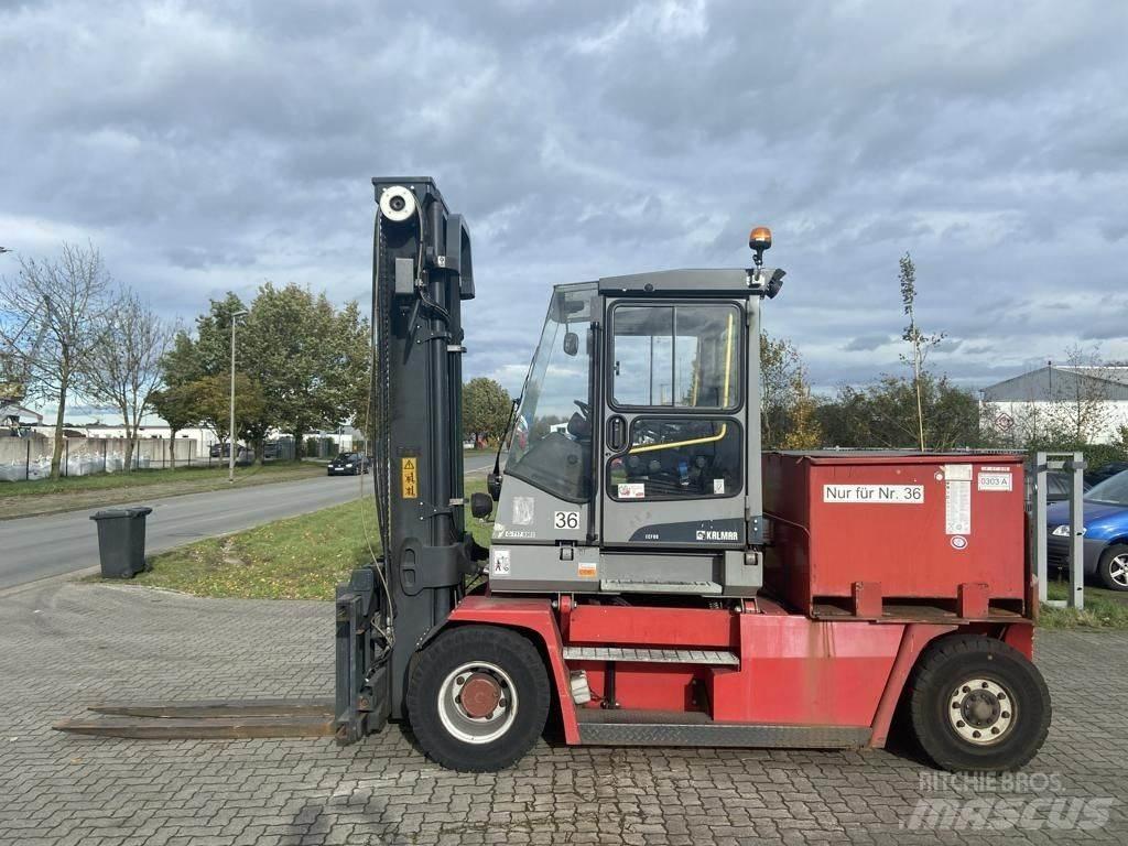 Kalmar ECF80-9 Carrelli elevatori elettrici